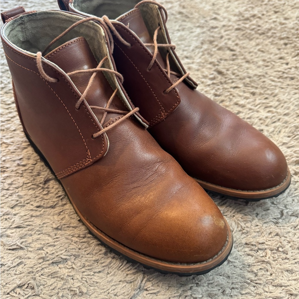 511 Men’s Mission Ready Chukka Boots. Size 9.